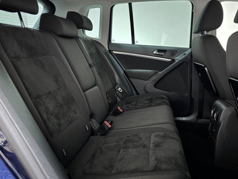 Volkswagen Tiguan 2.0 TSI Sport&Style 4Motion DSG Clima Cruise Camera Navi