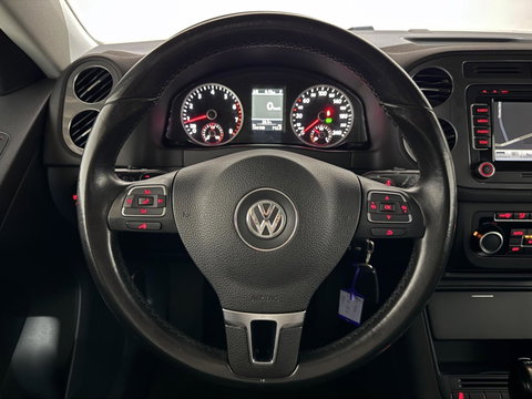 Volkswagen Tiguan 2.0 TSI Sport&Style 4Motion DSG Clima Cruise Camera Navi