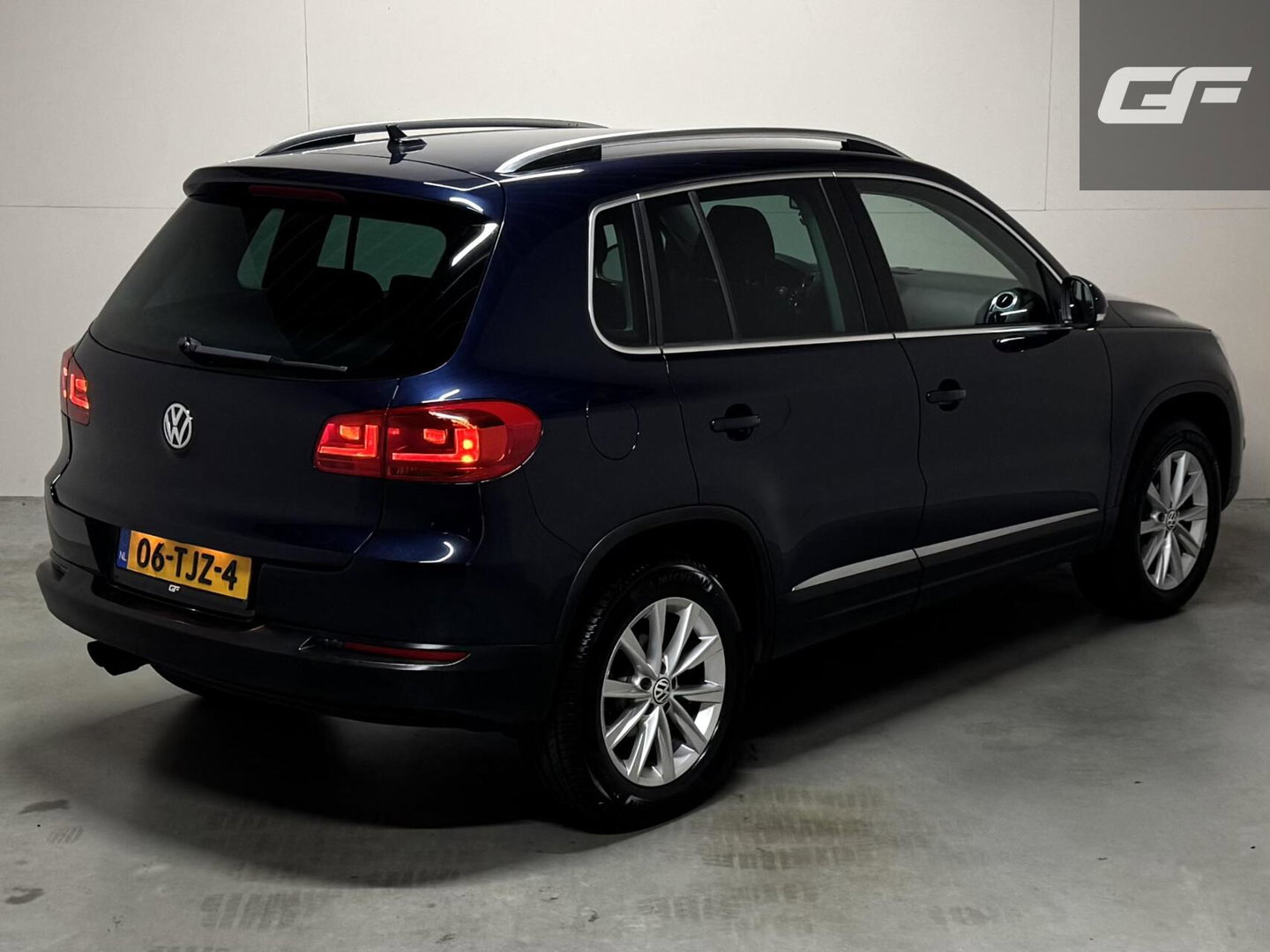 Volkswagen Tiguan 2.0 TSI Sport&Style 4Motion DSG Clima Cruise Camera Navi