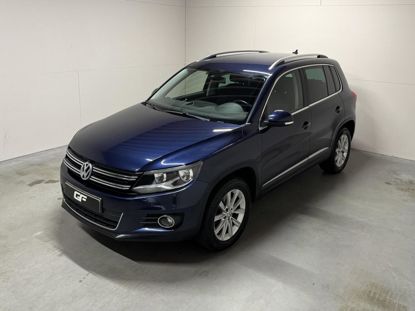 Volkswagen Tiguan 2.0 TSI Sport&Style 4Motion DSG Clima Cruise Camera Navi