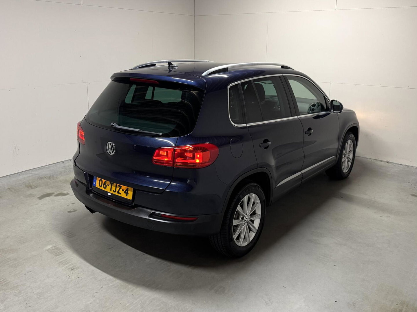 Volkswagen Tiguan 2.0 TSI Sport&Style 4Motion DSG Clima Cruise Camera Navi
