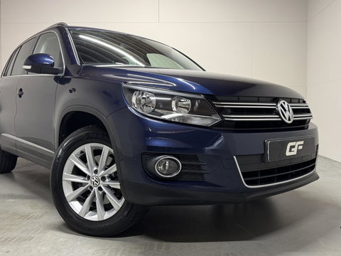 Volkswagen Tiguan 2.0 TSI Sport&Style 4Motion DSG Clima Cruise Camera Navi