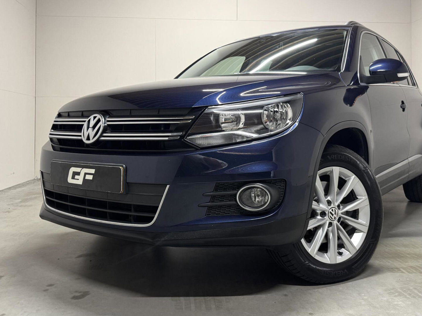 Volkswagen Tiguan 2.0 TSI Sport&Style 4Motion DSG Clima Cruise Camera Navi
