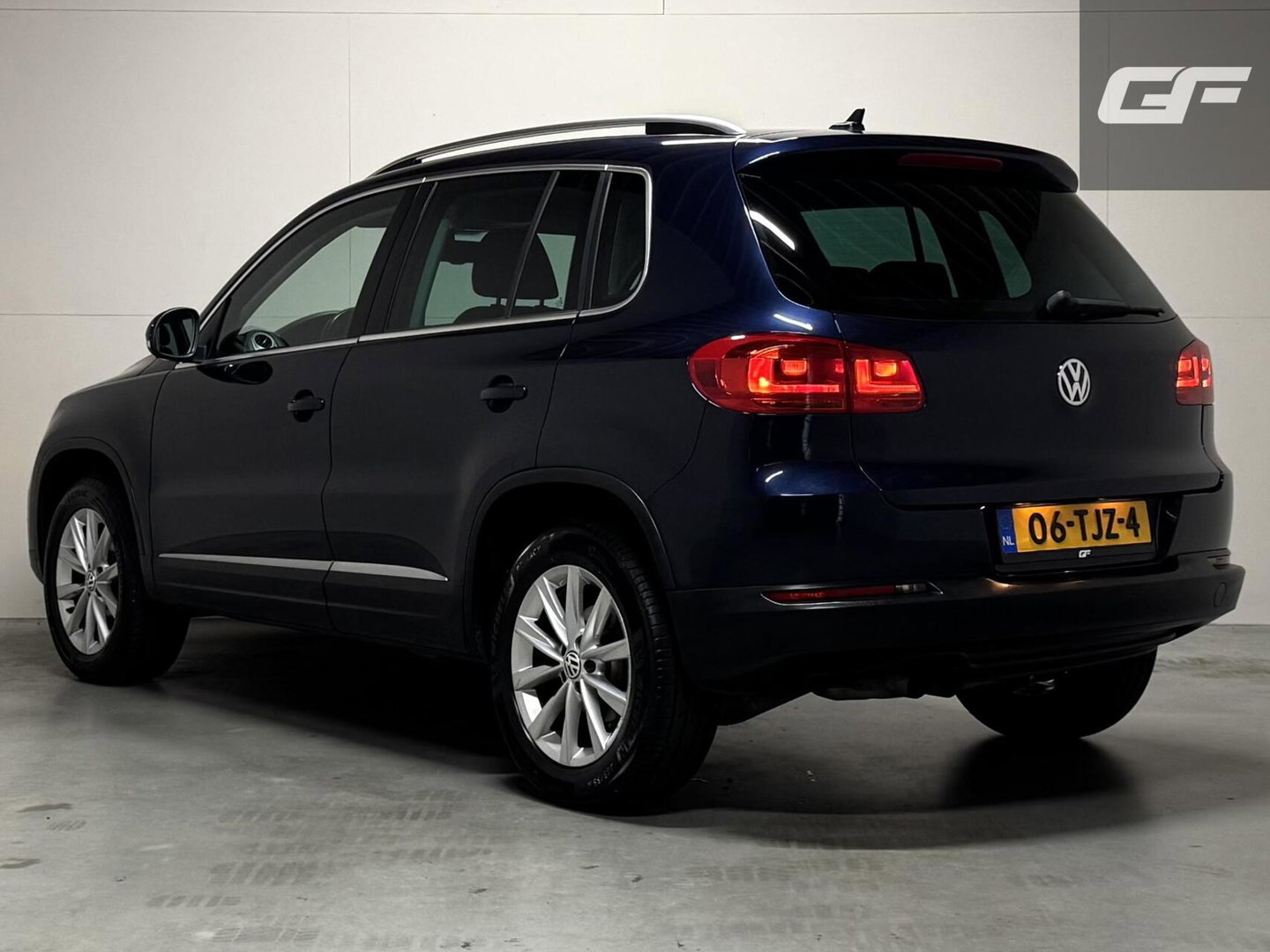 Volkswagen Tiguan 2.0 TSI Sport&Style 4Motion DSG Clima Cruise Camera Navi