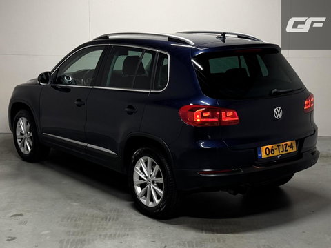 Volkswagen Tiguan 2.0 TSI Sport&Style 4Motion DSG Clima Cruise Camera Navi