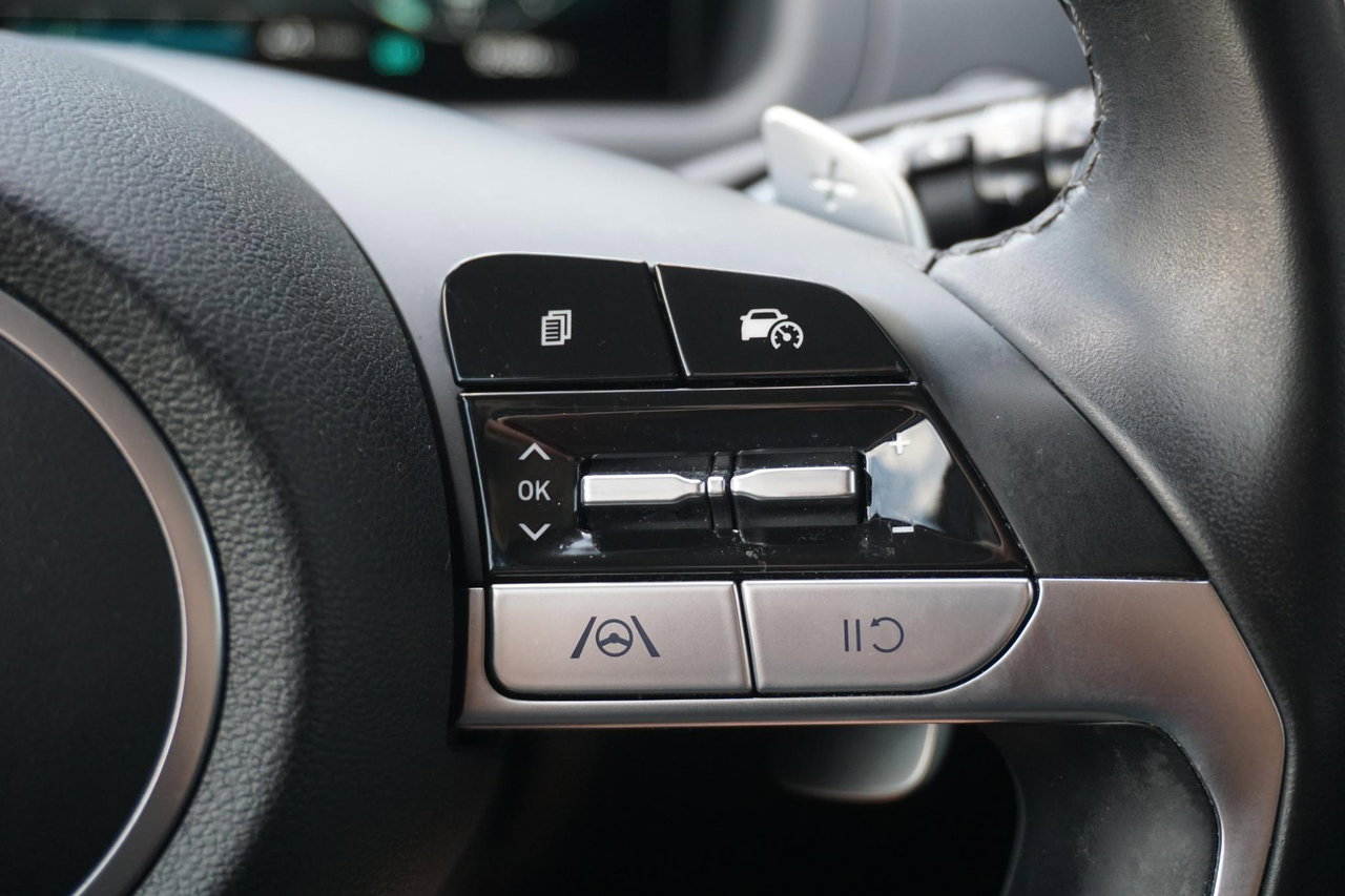 Hyundai Tucson Hybrid
