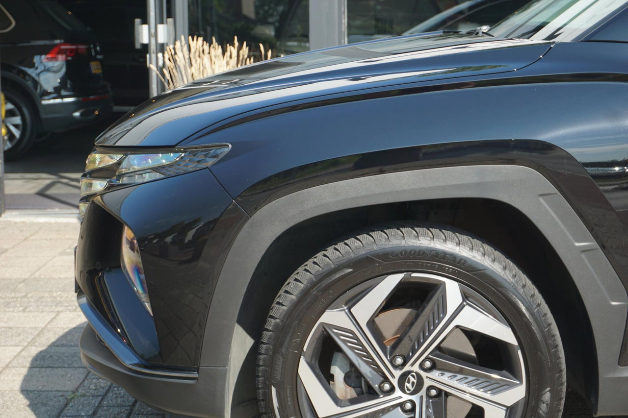 Hyundai Tucson Hybrid