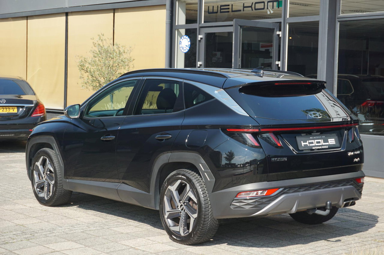 Hyundai Tucson Hybrid