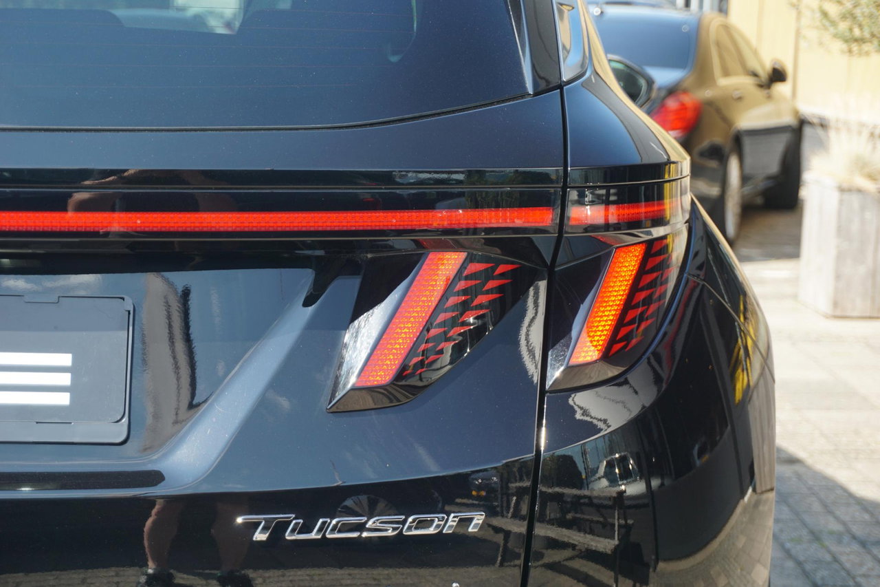 Hyundai Tucson Hybrid