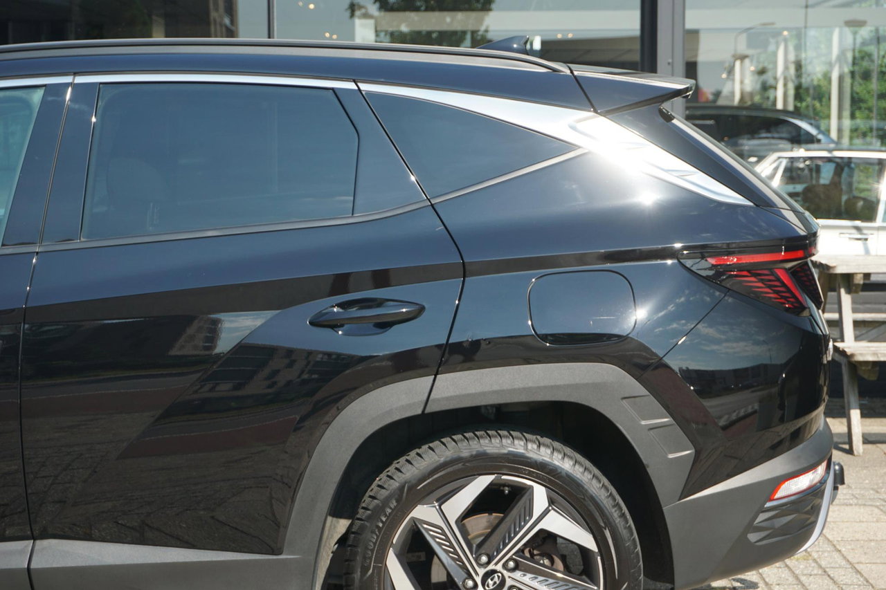 Hyundai Tucson Hybrid