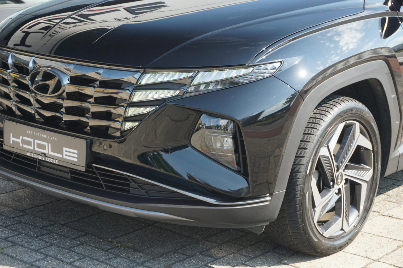 Hyundai Tucson Hybrid
