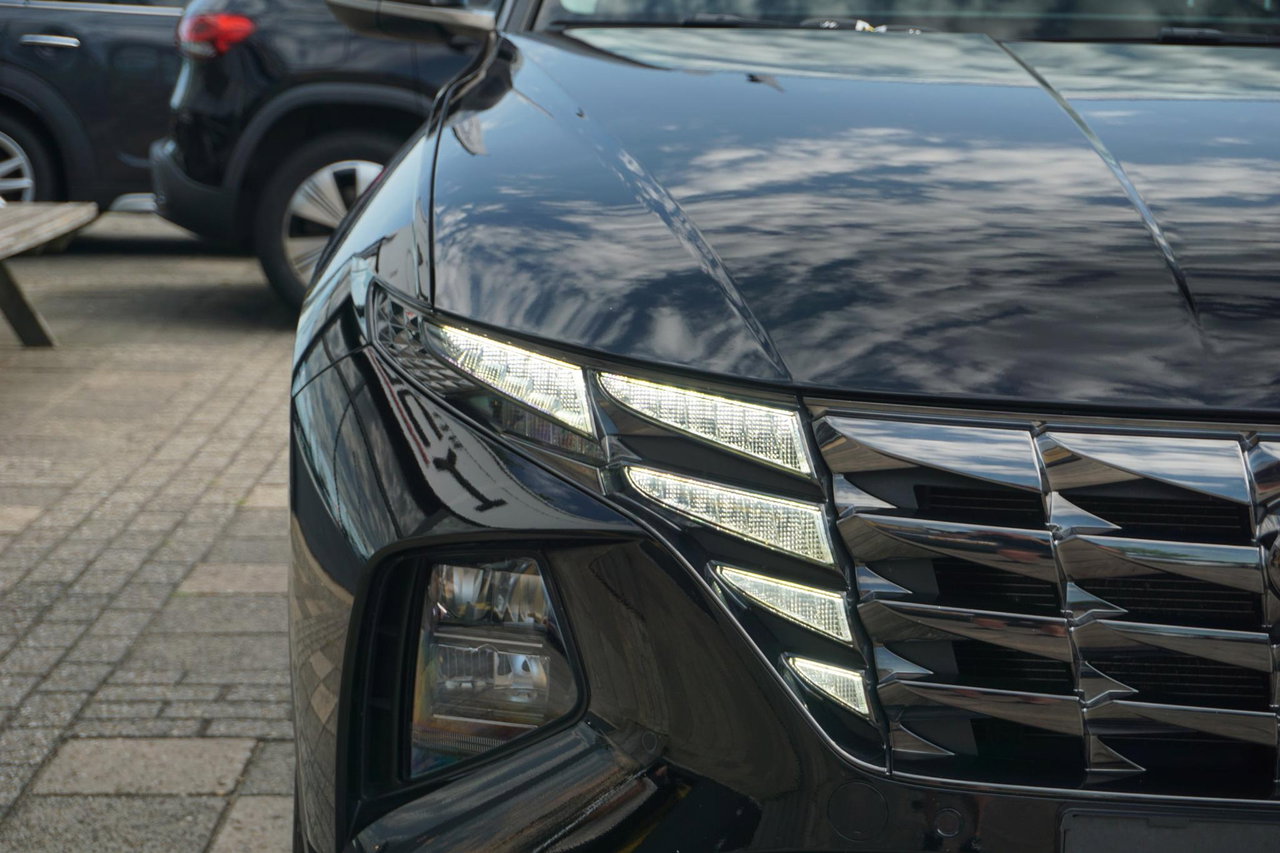 Hyundai Tucson Hybrid