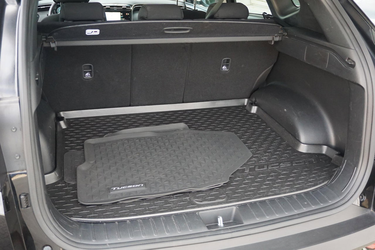 Hyundai Tucson Hybrid