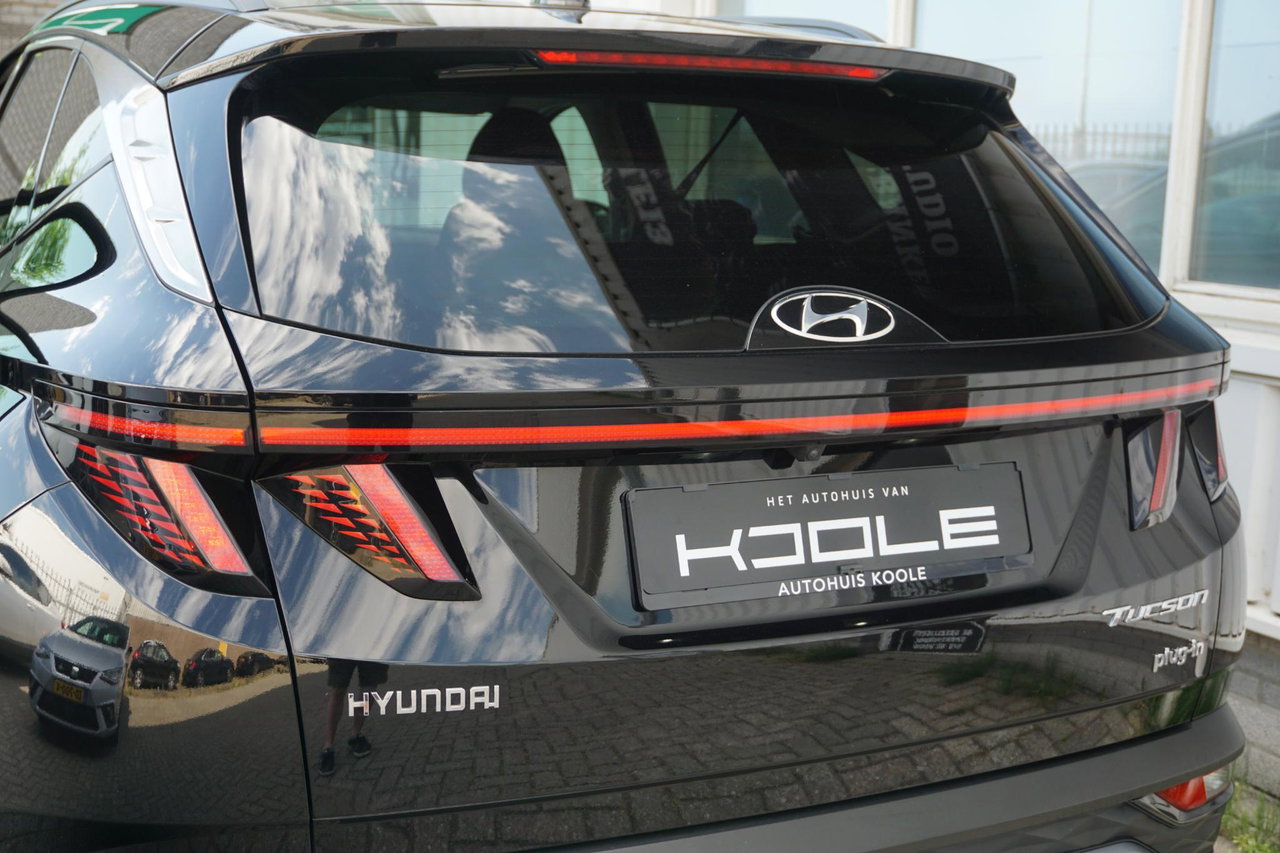 Hyundai Tucson Hybrid