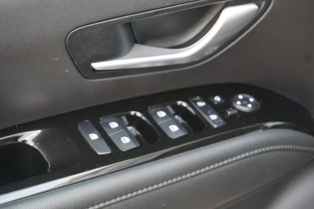 Hyundai Tucson Hybrid
