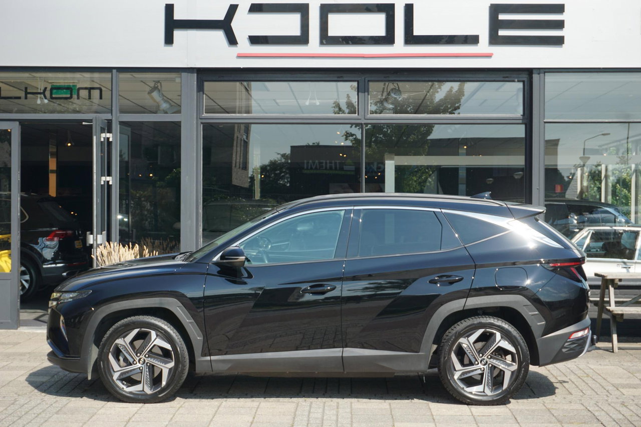 Hyundai Tucson Hybrid