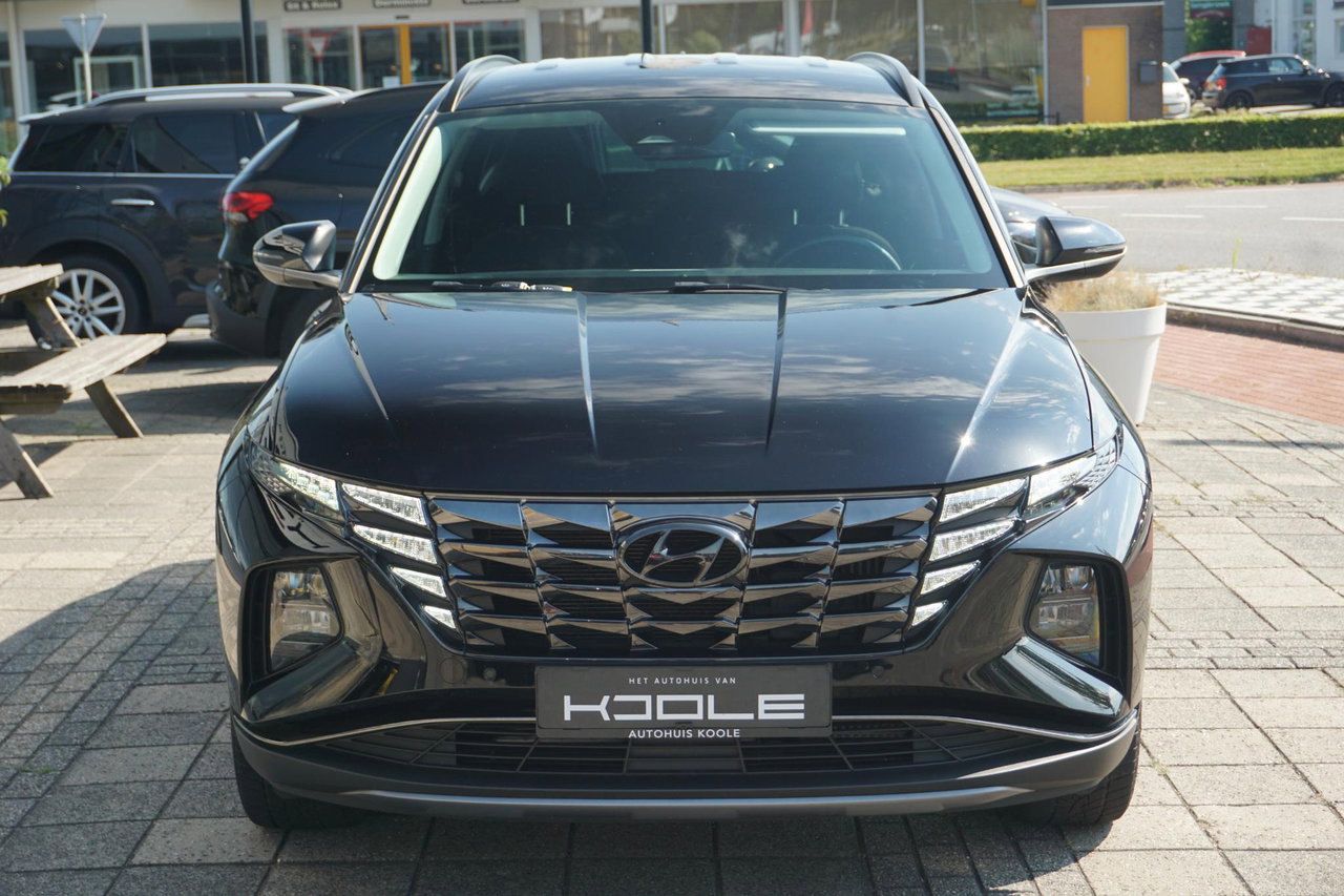 Hyundai Tucson Hybrid