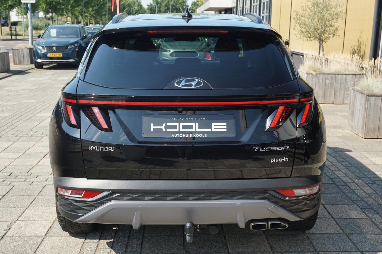 Hyundai Tucson Hybrid