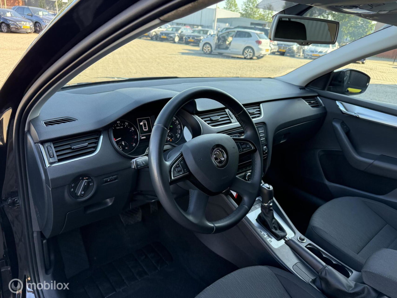 Škoda Octavia