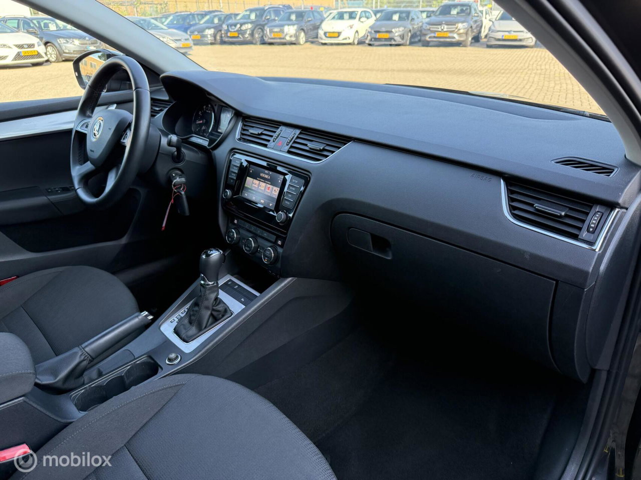 Škoda Octavia