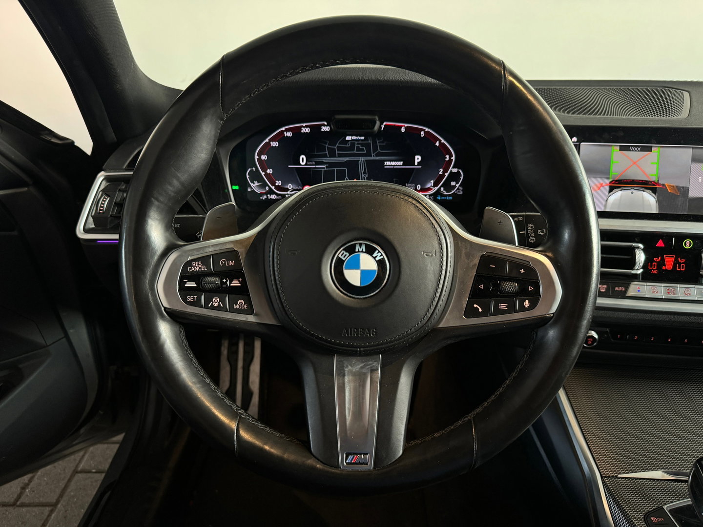 BMW 3 Serie Touring 330e xDrive High Ex M Sport Laser|Trekhaak
