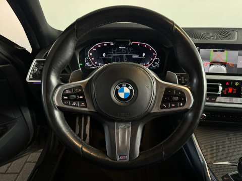 BMW 3 Serie Touring 330e xDrive High Ex M Sport Laser|Trekhaak