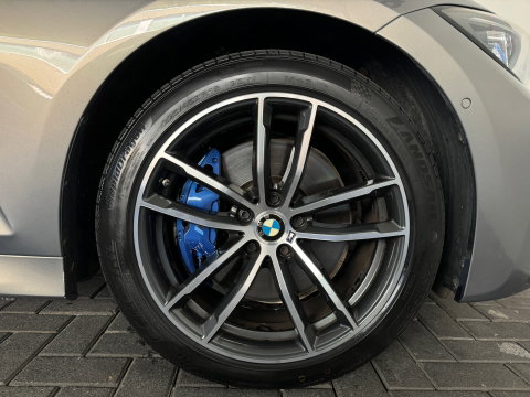 BMW 3 Serie Touring 330e xDrive High Ex M Sport Laser|Trekhaak