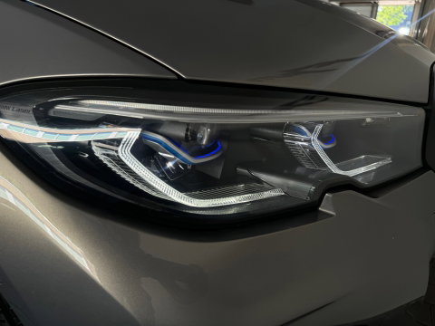 BMW 3 Serie Touring 330e xDrive High Ex M Sport Laser|Trekhaak