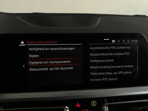 BMW 3 Serie Touring 330e xDrive High Ex M Sport Laser|Trekhaak