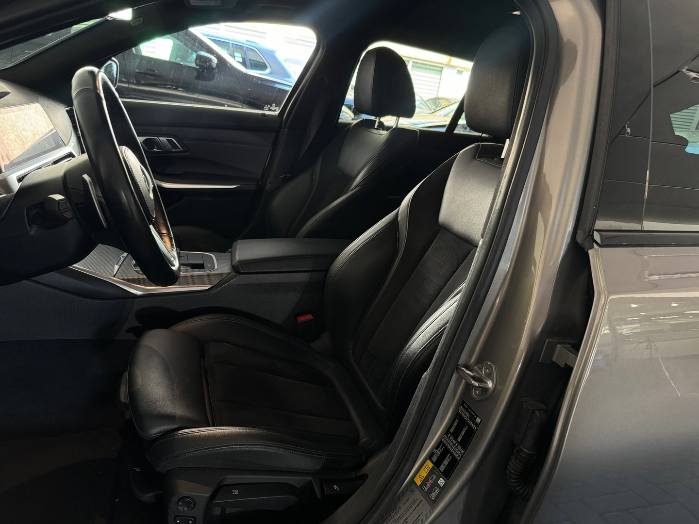 BMW 3 Serie Touring 330e xDrive High Ex M Sport Laser|Trekhaak
