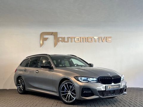 BMW 3 Serie Touring 330e xDrive High Ex M Sport Laser|Trekhaak