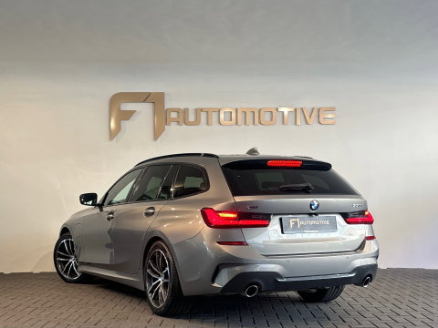 BMW 3 Serie Touring 330e xDrive High Ex M Sport Laser|Trekhaak