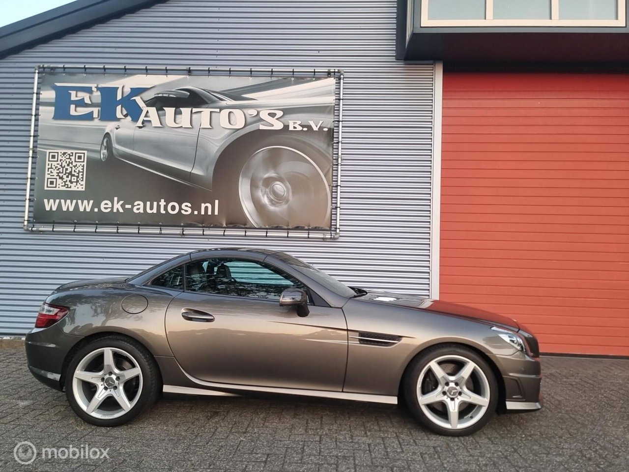 Mercedes-Benz SLK