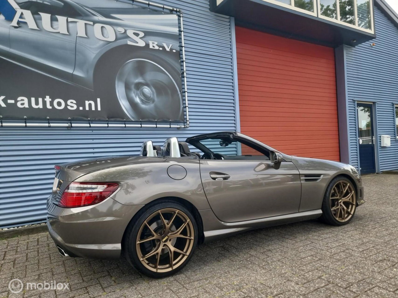 Mercedes-Benz SLK
