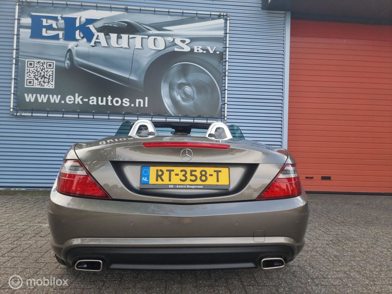 Mercedes-Benz SLK