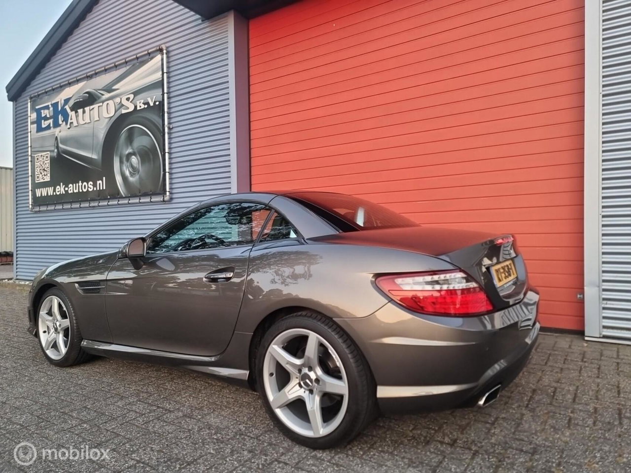 Mercedes-Benz SLK
