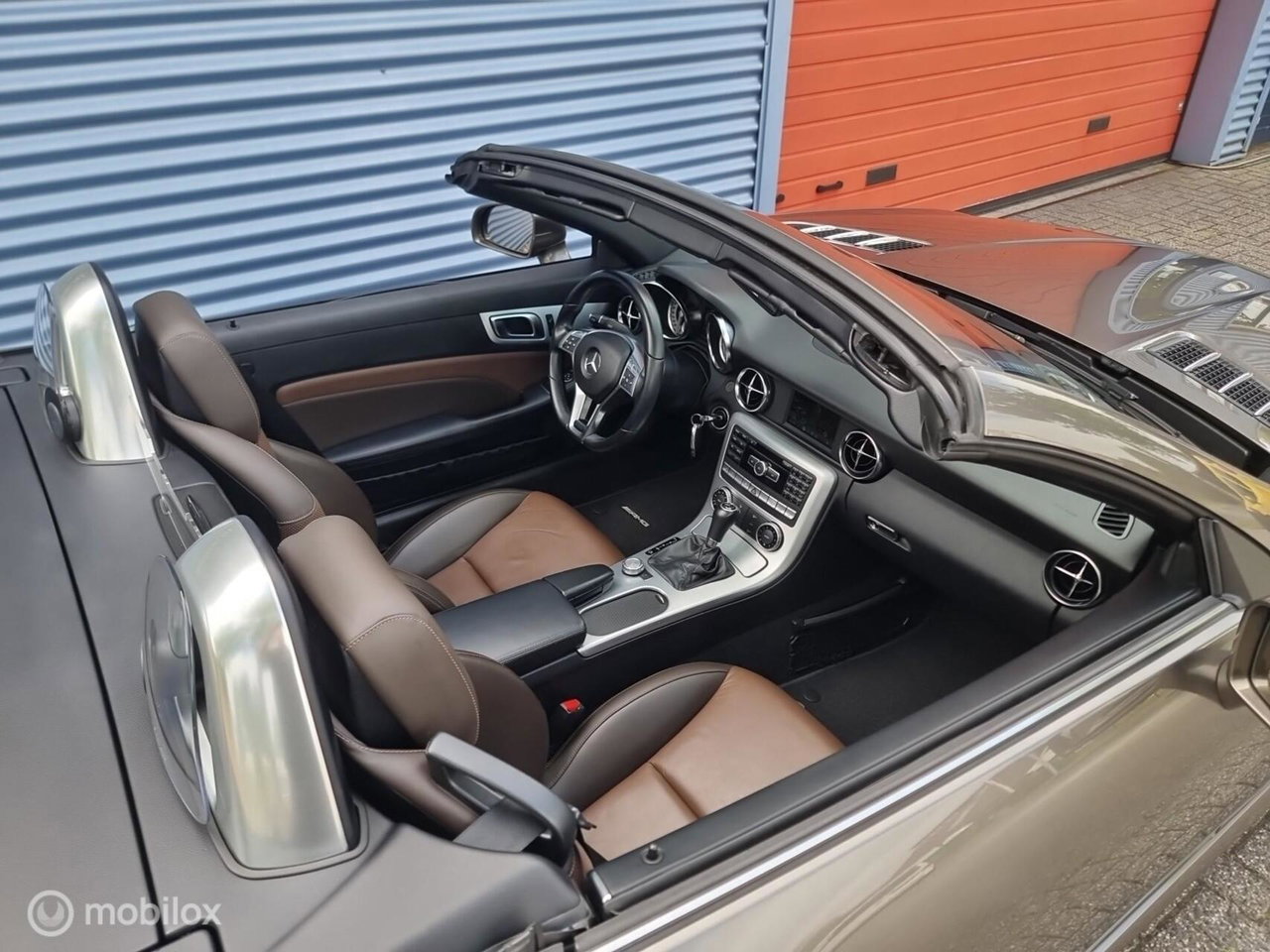 Mercedes-Benz SLK