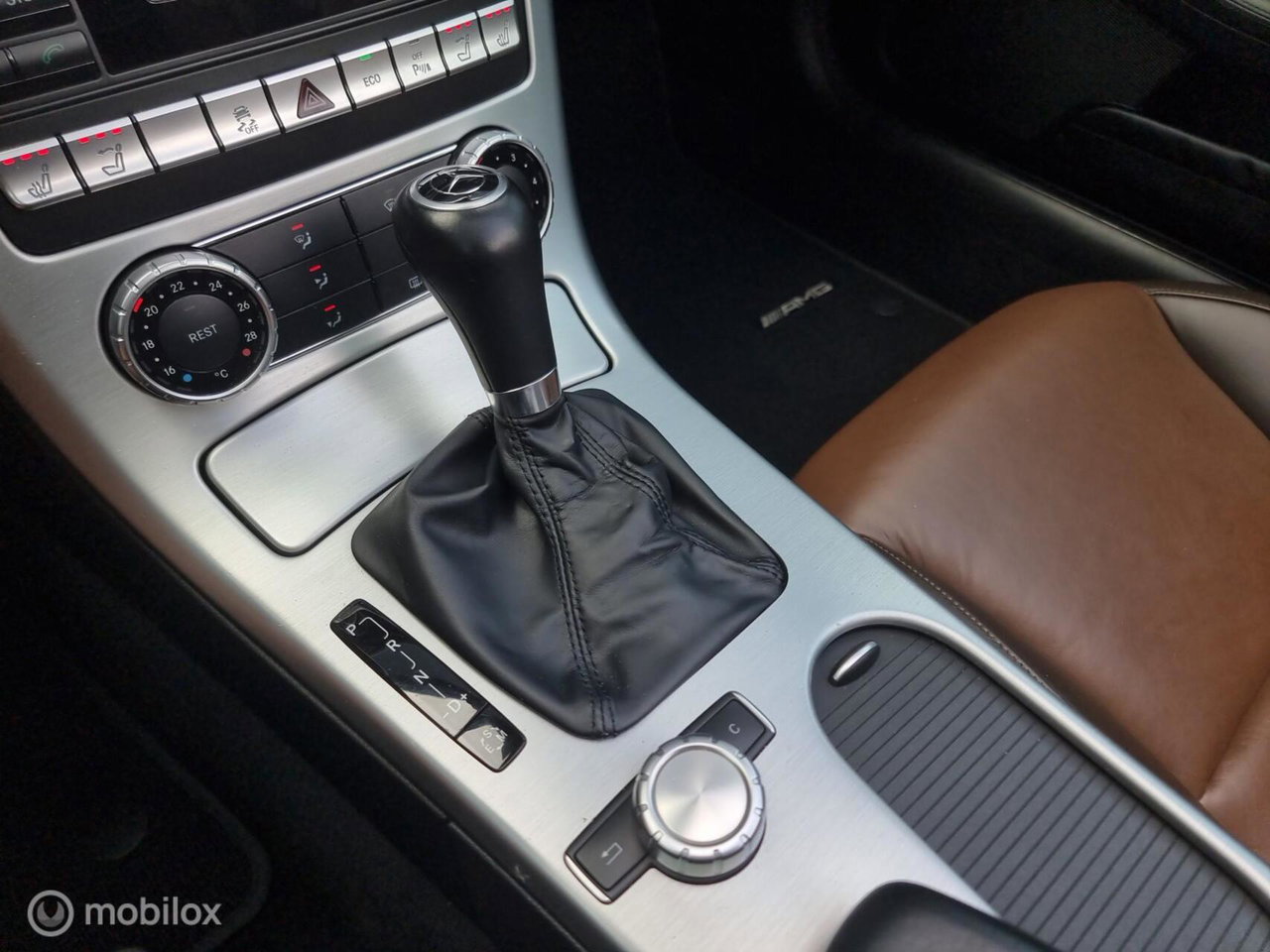 Mercedes-Benz SLK