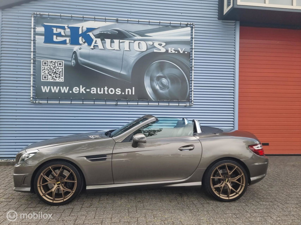 Mercedes-Benz SLK