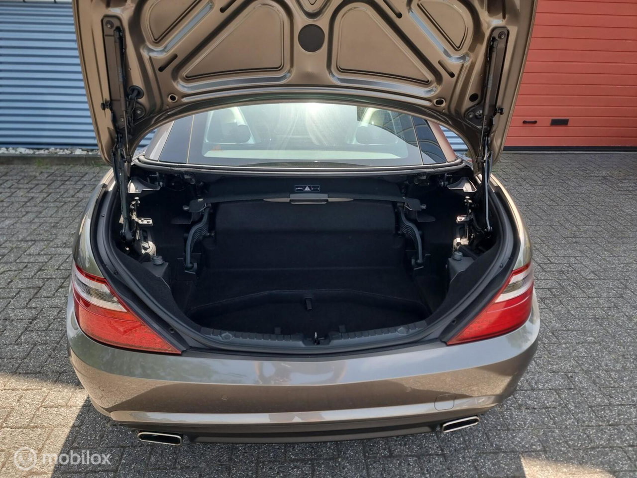 Mercedes-Benz SLK