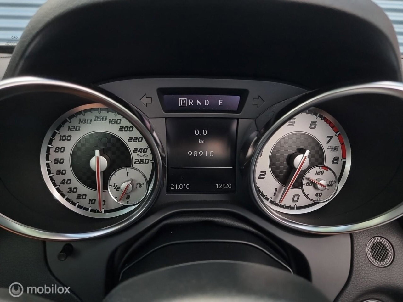Mercedes-Benz SLK