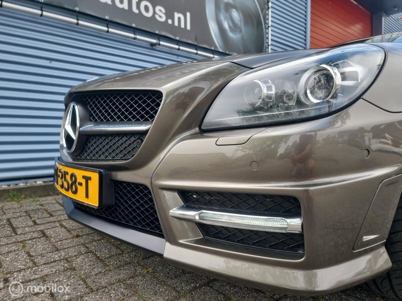 Mercedes-Benz SLK