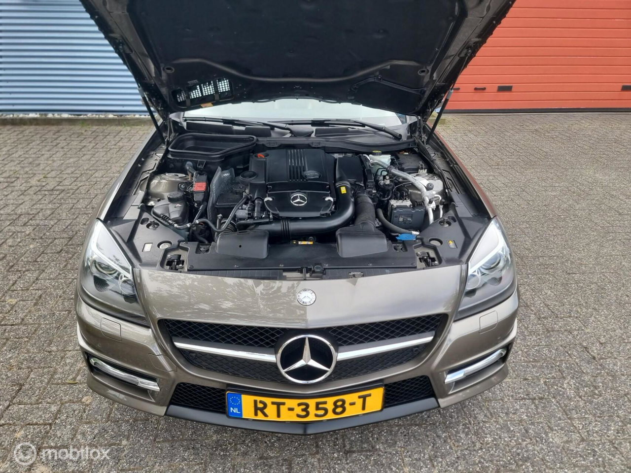 Mercedes-Benz SLK