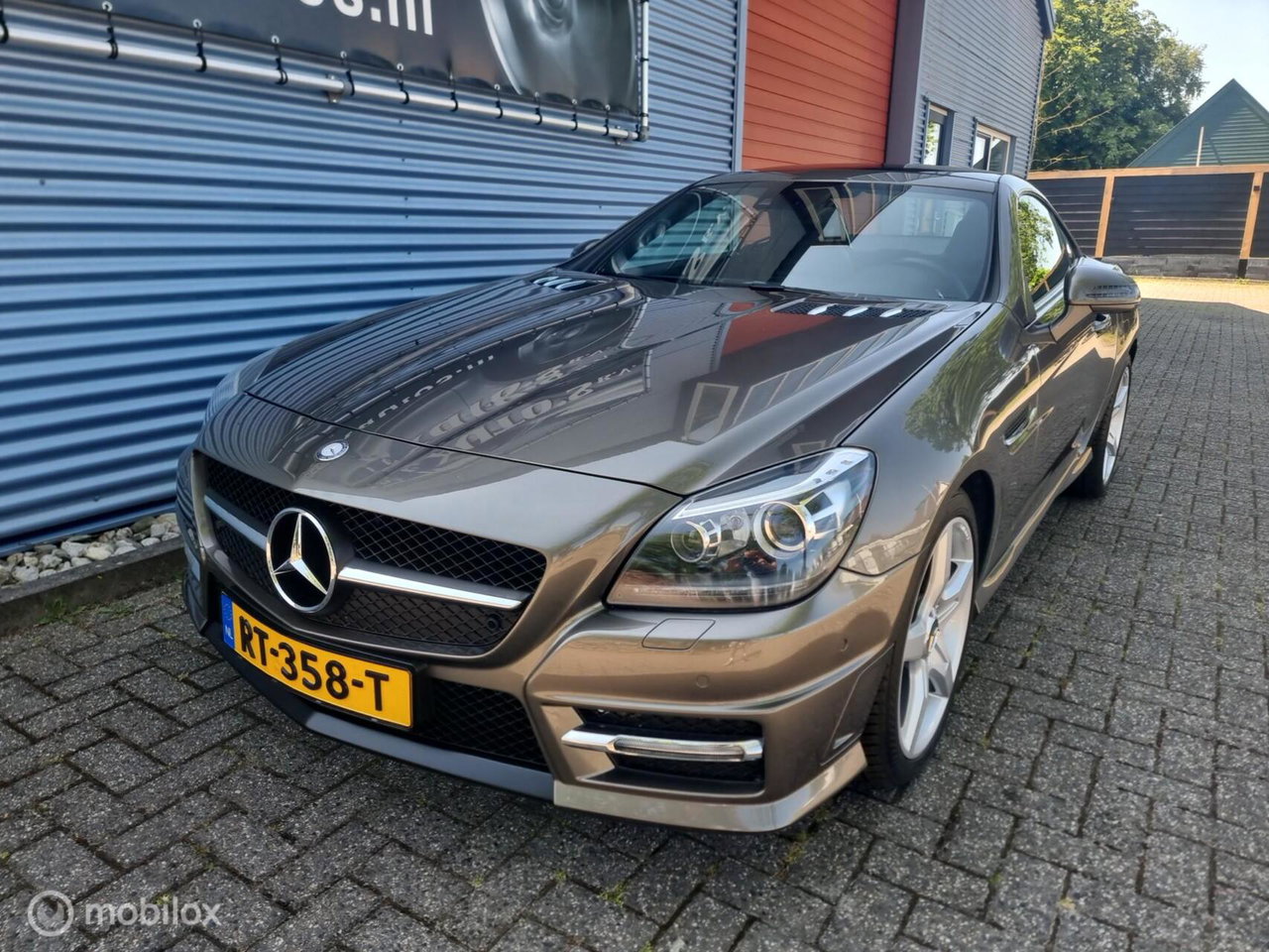 Mercedes-Benz SLK