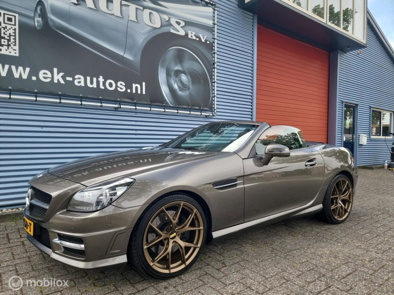 Mercedes-Benz SLK