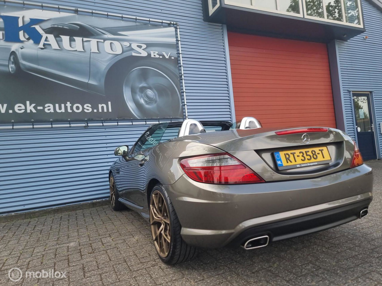 Mercedes-Benz SLK