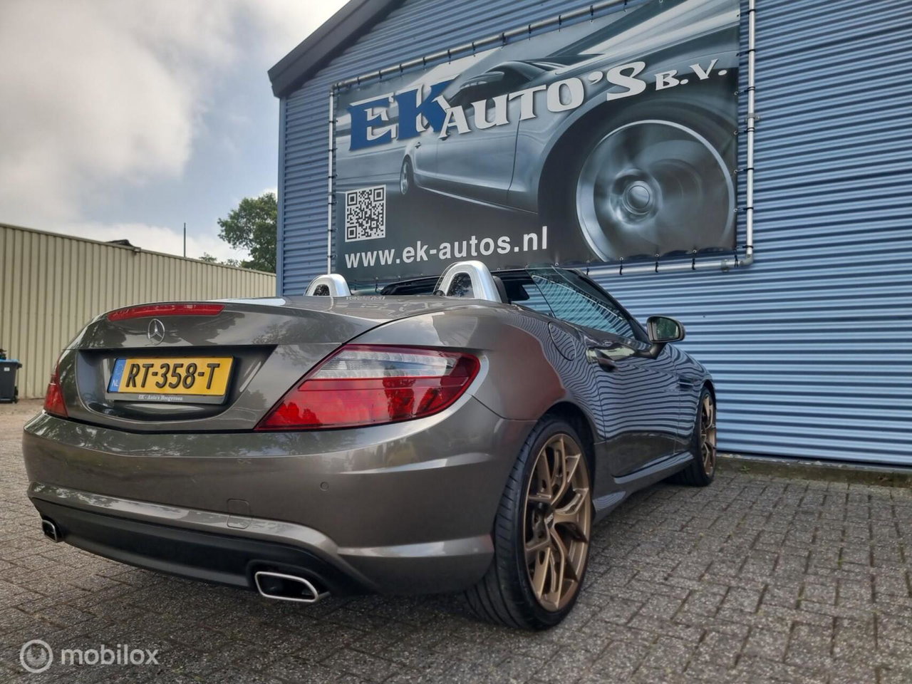 Mercedes-Benz SLK