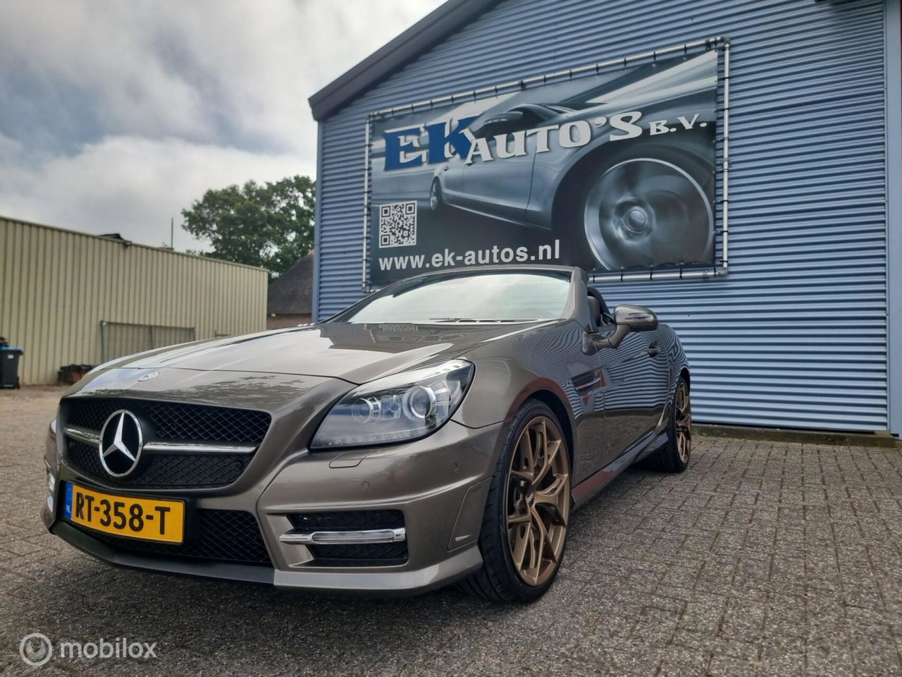 Mercedes-Benz SLK