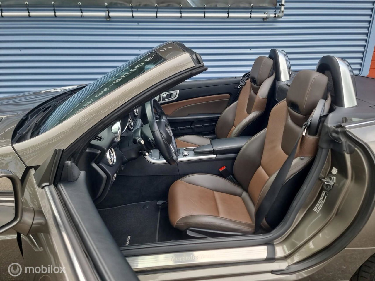Mercedes-Benz SLK