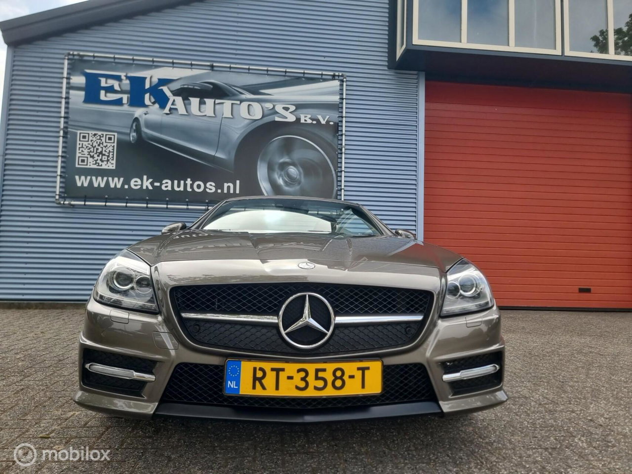 Mercedes-Benz SLK